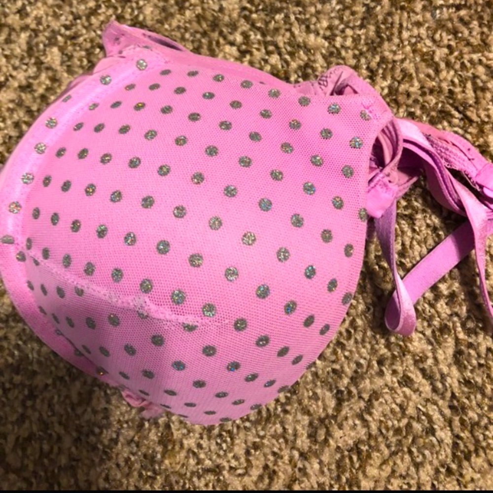 PINK bra